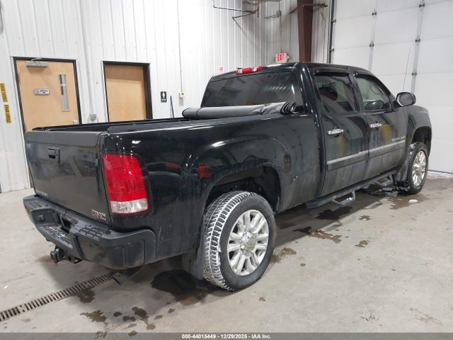GMC Sierra 2500 Denali