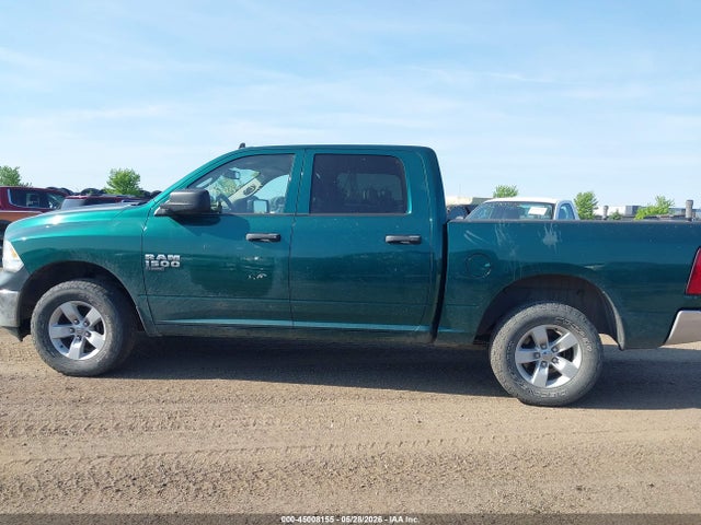 Ram 1500 Tradesman  4x4 5'7 Box