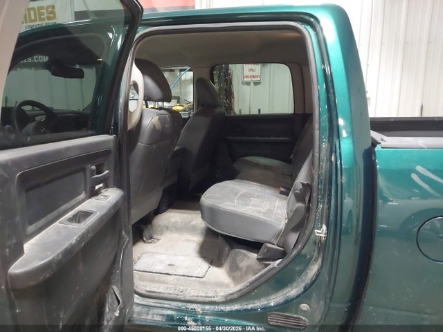 Ram 1500 Tradesman  4x4 5'7 Box