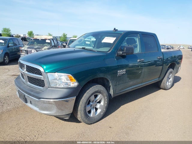 Ram 1500 Tradesman  4x4 5'7 Box