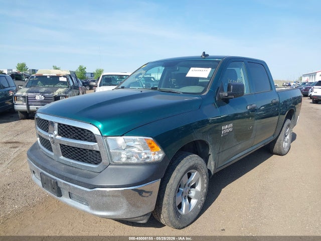 Ram 1500 Tradesman  4x4 5'7 Box