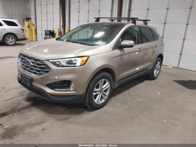 Ford Edge Sel