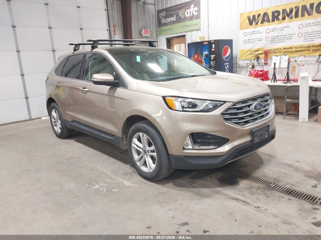 Salvage Ford Edge Image
