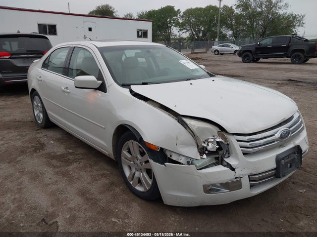 Ford Fusion Sel