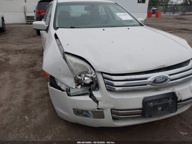Ford Fusion Sel
