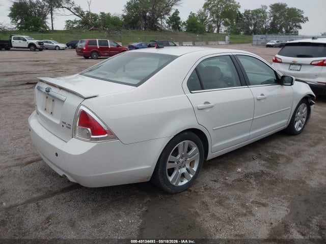 Ford Fusion Sel