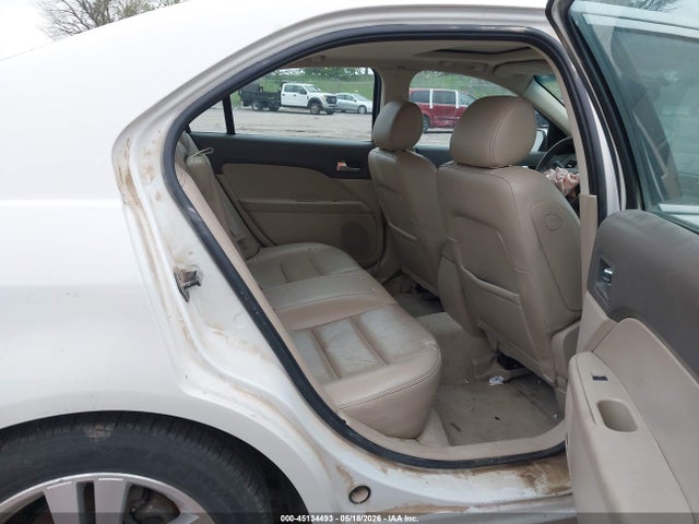 Ford Fusion Sel