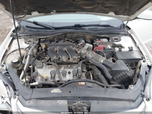 Ford Fusion Sel