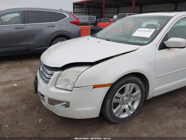 Ford Fusion Sel