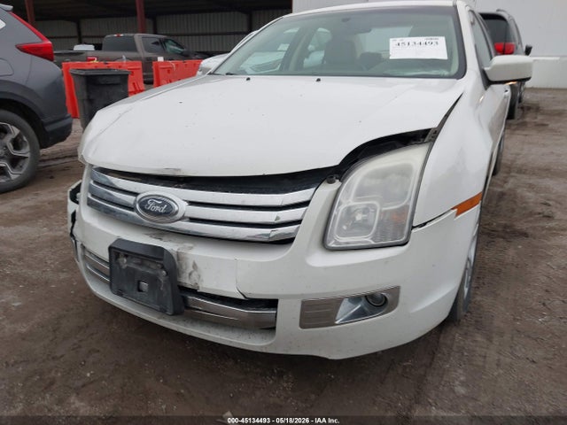 Ford Fusion Sel