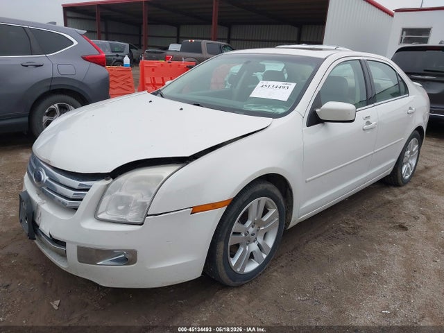Ford Fusion Sel