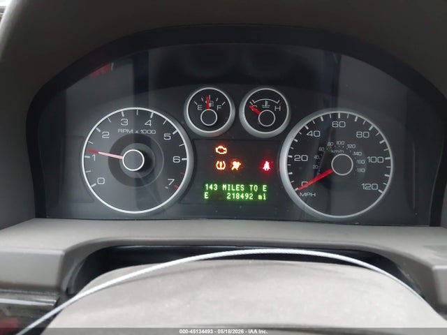 Ford Fusion Sel