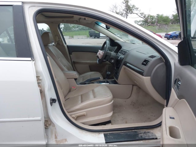 Ford Fusion Sel