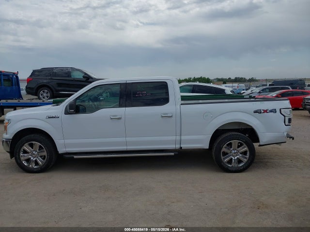 Ford F-150 Xlt