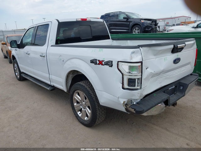 Ford F-150 Xlt