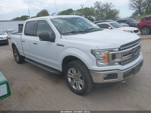 Salvage Ford F-150 Image