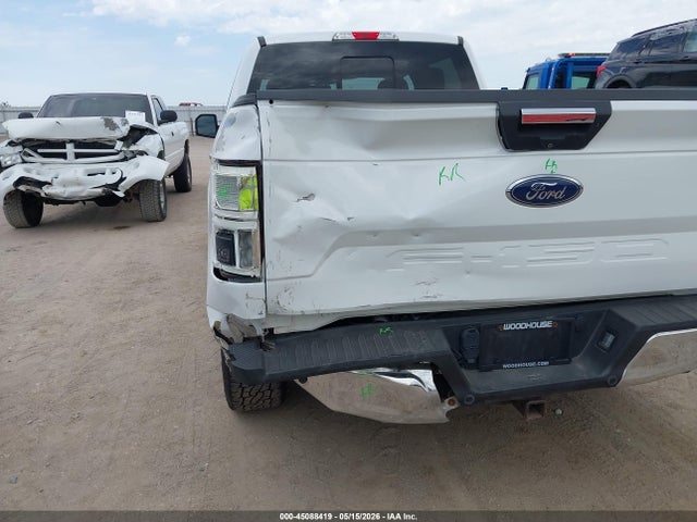 Ford F-150 Xlt