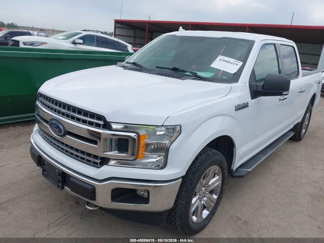 Ford F-150 Xlt