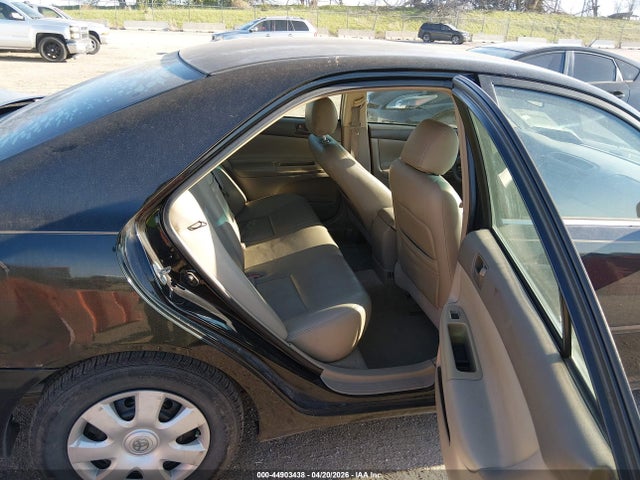 Toyota Camry Le