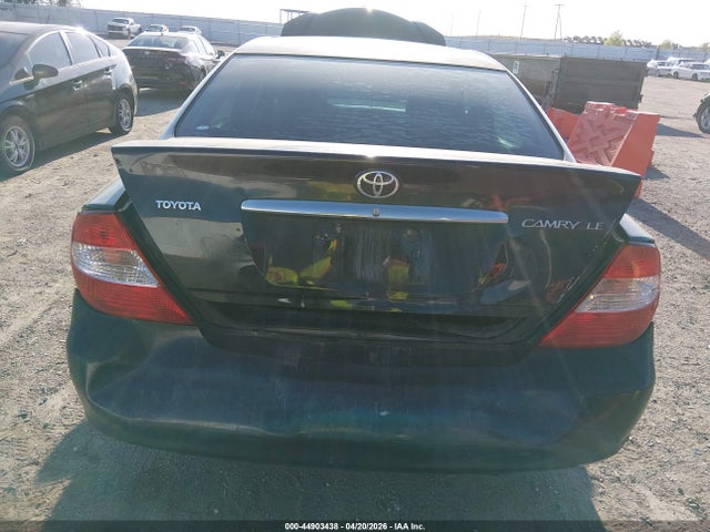 Toyota Camry Le