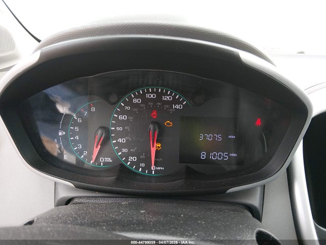 Chevrolet Sonic Lt Auto