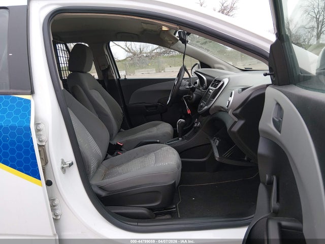 Chevrolet Sonic Lt Auto
