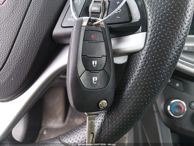 Chevrolet Sonic Lt Auto