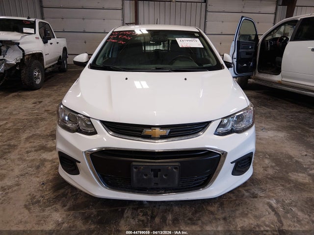 Chevrolet Sonic Lt Auto