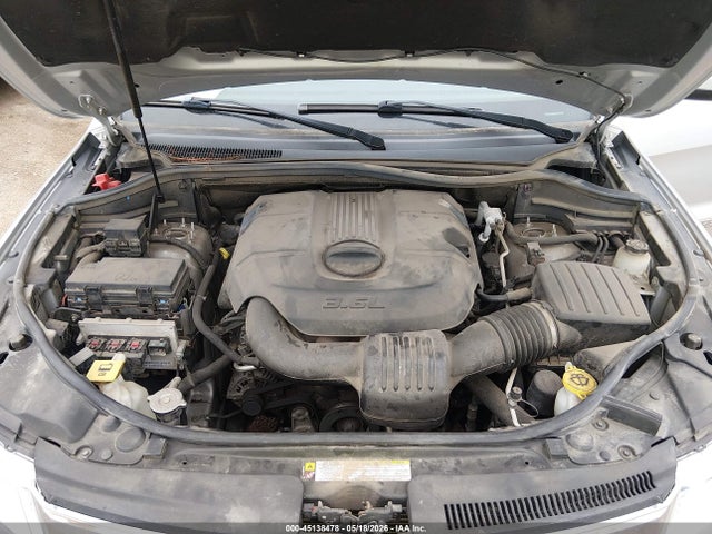 Jeep Grand Cherokee Laredo