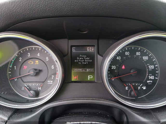 Jeep Grand Cherokee Laredo
