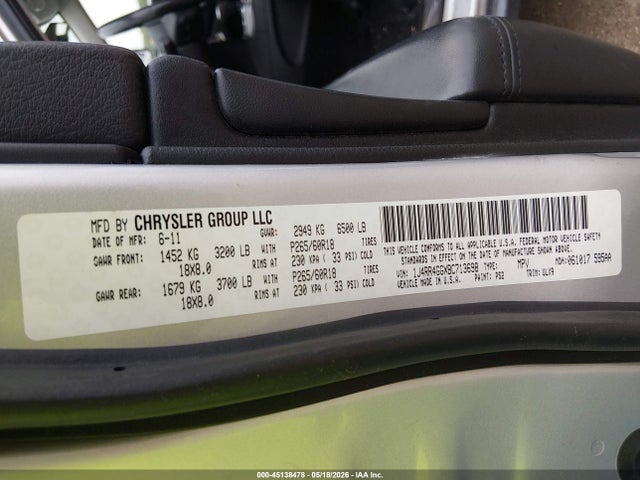 Jeep Grand Cherokee Laredo