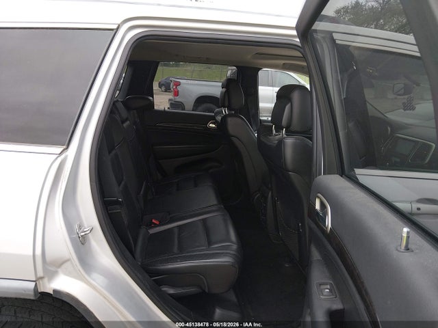 Jeep Grand Cherokee Laredo