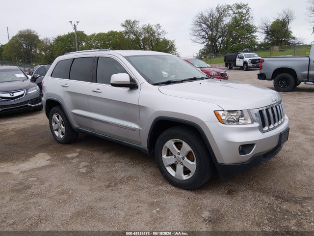 Salvage Jeep Grand Cherokee Image