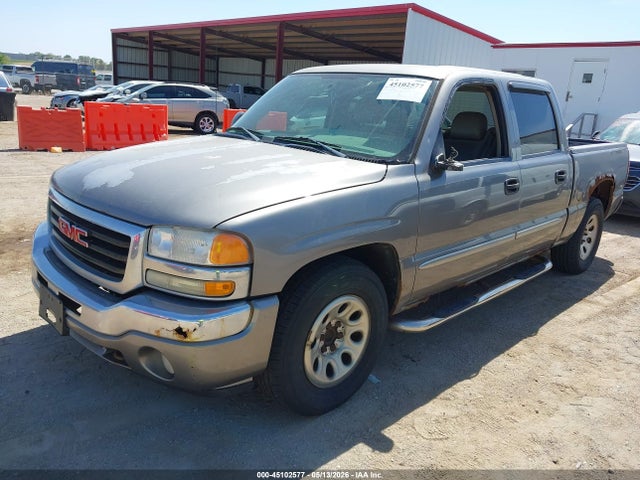 GMC Sierra 1500 Sle2