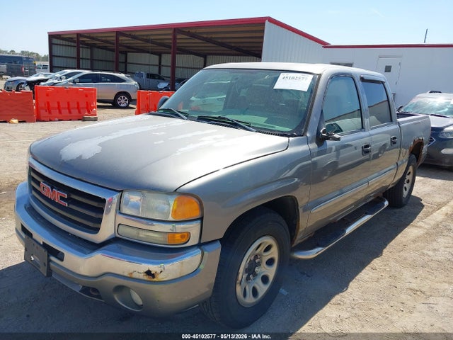 GMC Sierra 1500 Sle2