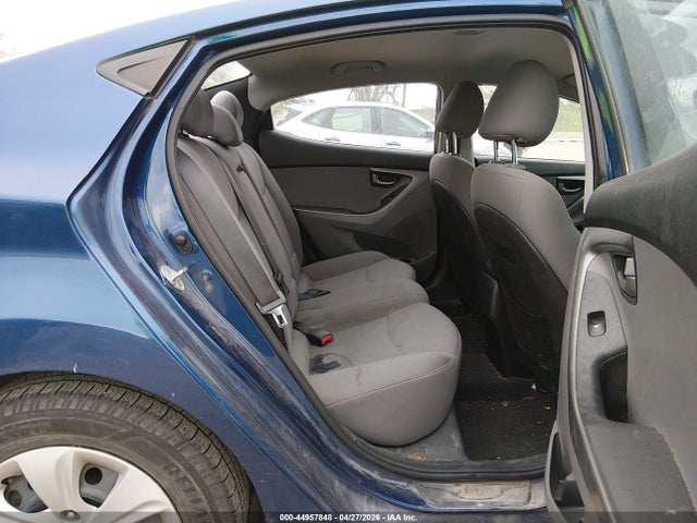 Hyundai ELANTRA Se