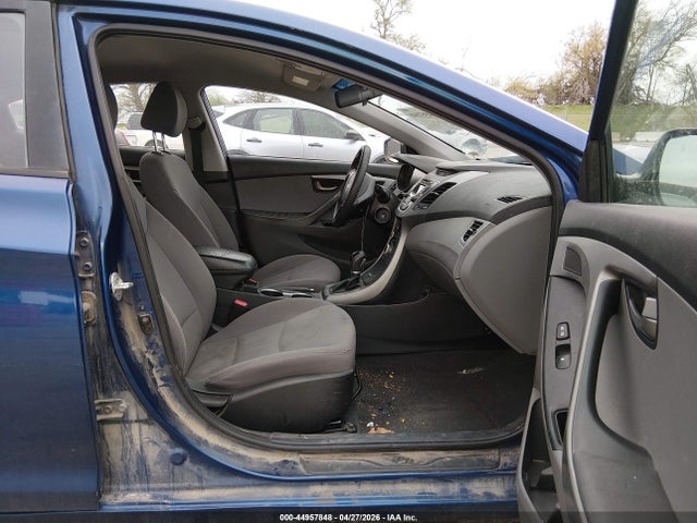 Hyundai ELANTRA Se
