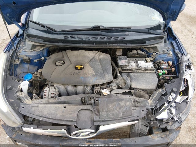 Hyundai ELANTRA Se