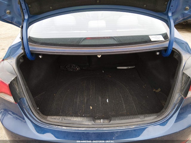 Hyundai ELANTRA Se