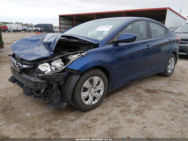 Hyundai ELANTRA Se