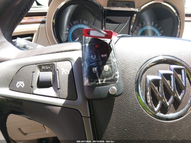 Buick LaCrosse Cxs