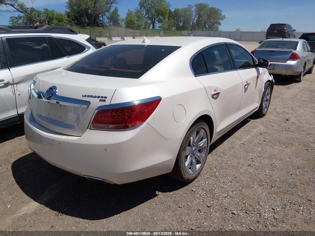 Buick LaCrosse Cxs