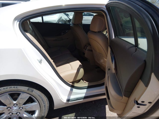 Buick LaCrosse Cxs
