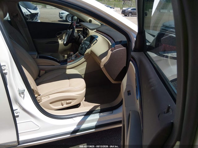 Buick LaCrosse Cxs