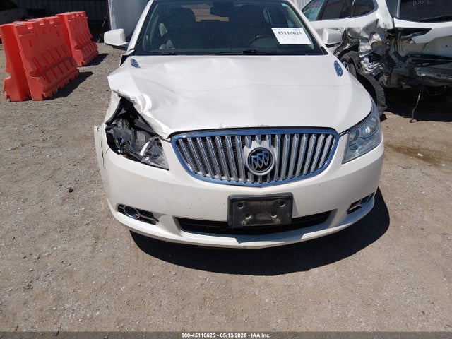 Buick LaCrosse Cxs