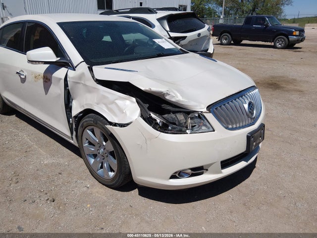 Buick LaCrosse Cxs