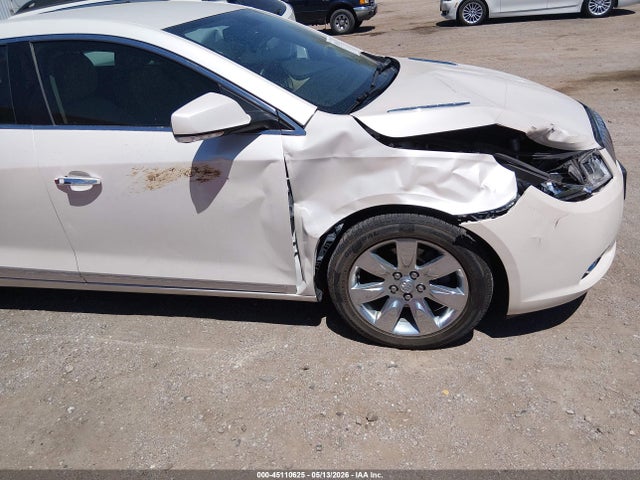Buick LaCrosse Cxs