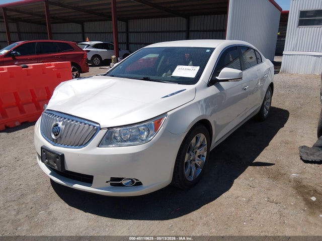 Buick LaCrosse Cxs