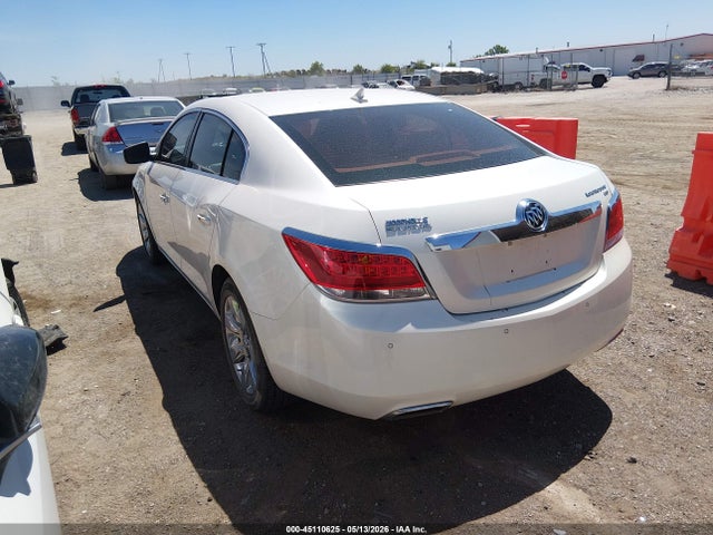 Buick LaCrosse Cxs