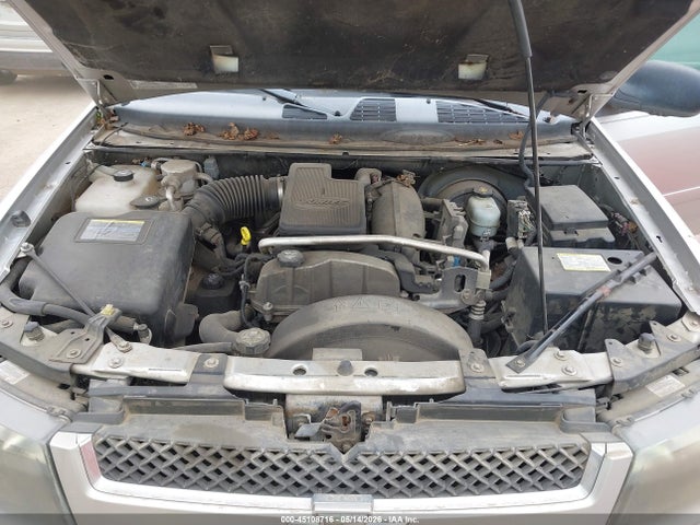 Chevrolet Trailblazer Lt